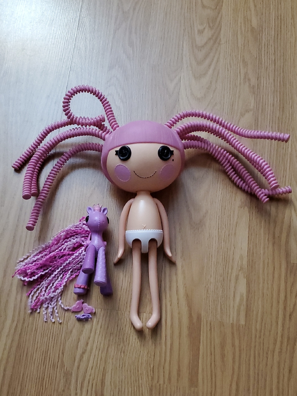 Silly Hair Lalaloopsy Doll